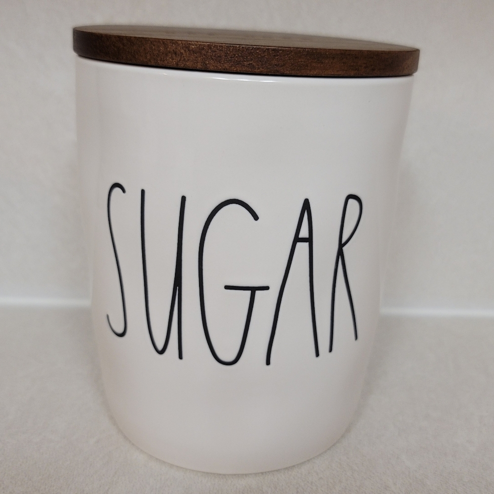 Rae Dunn SUGAR Canister